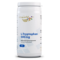 L-TRYPTOPHAN 500 mg Kapseln