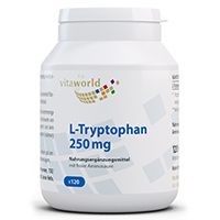 L-TRYPTOPHAN 250 mg Kapseln