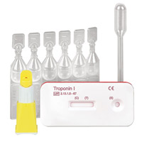 CLEARTEST Troponin I Test