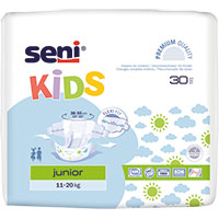 SENI Kids Junior Inkontinenzslip 12-25 kg