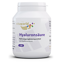 HYALURONSÄURE 100 mg Kapseln