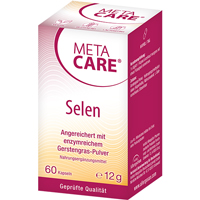 META-CARE Selen+ Kapseln