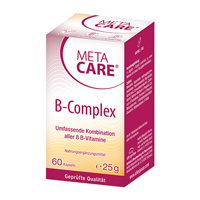 META-CARE B-Complex Kapseln