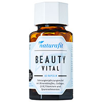 NATURAFIT Beauty Vital Kapseln