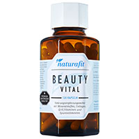 NATURAFIT Beauty Vital Kapseln