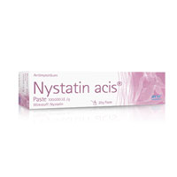 NYSTATIN acis Paste