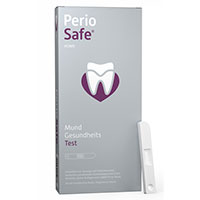 PERIOSAFE HOME Mund Gesundheitstest