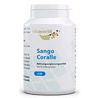 SANGO CORALLE 500 mg Kapseln