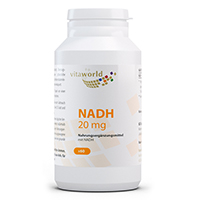 NADH 20 mg Kapseln