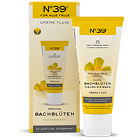 BACHBLÜTEN Notfall No.39 Creme