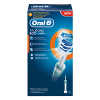 ORAL B TriZone 500 Zahnbürste