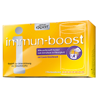 IMMUN-BOOST Orthoexpert Trinkgranulat