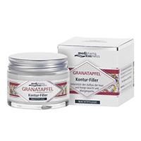 GRANATAPFEL KONTUR-FILLER Nachtpflege Creme