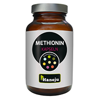 L-METHIONIN 400 mg Kapseln