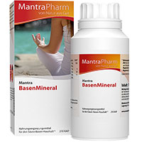 MANTRA BasenMineral Kapseln