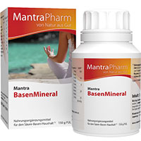 MANTRA BasenMineral Pulver