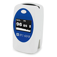 FINGERPULSOXIMETER PC 60B PRO