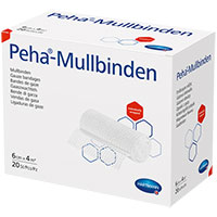 PEHA-MULLBINDE 6 cmx4 m