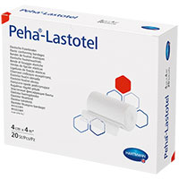 PEHA-LASTOTEL Fixierbinde 4 cmx4 m