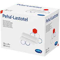 PEHA-LASTOTEL Fixierbinde 12 cmx4 m