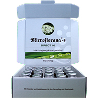 MICROFLORANA F Direct 10 flüssig