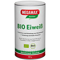 BIO EIWEISS Neutral Megamax Pulver