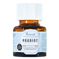 NATURAFIT Probiot Kapseln