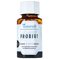NATURAFIT Probiot Kapseln