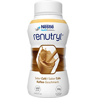 RENUTRYL Kaffee flüssig