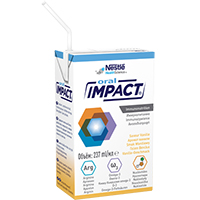 ORAL IMPACT Drink Vanille