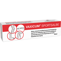 VAXICUM Sportsalbe