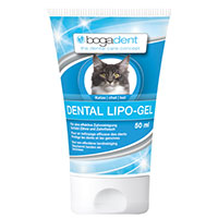 BOGADENT DENTAL Lipo-Gel f.Katzen