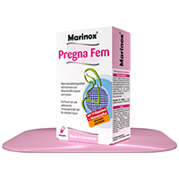 PREGNA FEM Capsule Marinox Kapseln