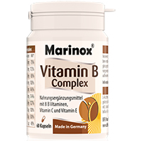 VITAMIN B COMPLEX Marinox Kapseln