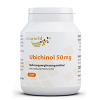 UBICHINOL 50 mg Kapseln