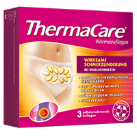 THERMACARE bei Regelschmerzen