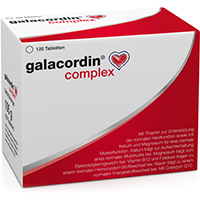 GALACORDIN complex Tabletten