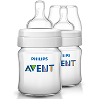 AVENT Klassik+ Flasche 125 ml 2er Pack