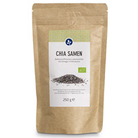 CHIA SAMEN 100% Bio