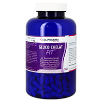 GLUCO-FIT Chelat GPH Kapseln