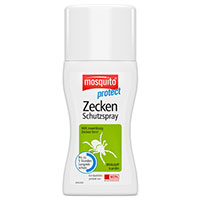 MOSQUITO Zeckenschutz-Spray protect