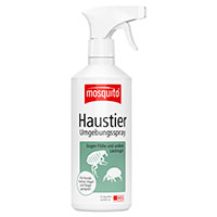 MOSQUITO Haustier Umgebungsspray