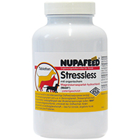 NUPAFEED Dog Stress-less Tabletten vet.