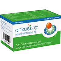 ANKUBERO neuro-vital plus N Kapseln