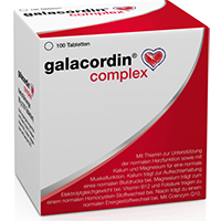 GALACORDIN complex Tabletten