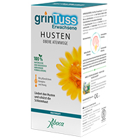 GRINTUSS Erwachsene mit Poliresin Hustensaft