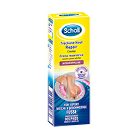 SCHOLL Trockene Haut Repair Creme