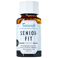 NATURAFIT SeniorFit Kapseln