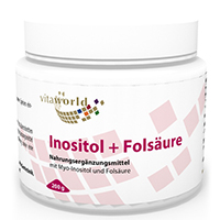 INOSITOL+FOLSÄURE Pulver