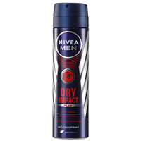 NIVEA MEN Deo Spray dry impact